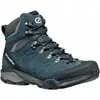 Image de Scarpa - Chaussures de trekking en GORE-TEX® - ZG Trek GTX Ottanio Gray pour Homme - Taille 44 - Bleu