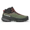 Image de Chaussures de randonnée SCARPA Rapid XT Mid GORETEX (Birch coral) Femme