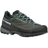 Image de Scarpa - Chaussures d'approche en GORE-TEX - Rapid XT GTX W Shark Aqua pour Femme en Cuir - Taille 37.5 - Noir