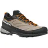 Image de Scarpa - Chaussures d'approche - Rapid XT M Taupe Rust Orange pour Homme en Cuir - Taille 43.5 - Beige