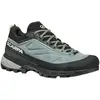 Image de Scarpa - Chaussures d'approche - Rapid XT W Conifer Sunny Lime pour Femme en Cuir - Taille 41 - Gris