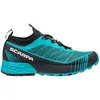 Image de Scarpa - Chaussures de trail - Ribelle Run 2 Blue Reef Black pour Homme - Taille 42 - Bleu