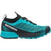 Image de Scarpa - Chaussures de trail - Ribelle Run 2 Blue Reef Black pour Homme - Taille 44 - Bleu