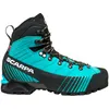 Image de Scarpa - Chaussures d'alpinisme - Ribelle HD W Ceramic Ceramic en Cuir - Taille 40 - Bleu