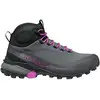Image de Scarpa - Chaussures de randonnée en GORE-TEX® - Ribelle Cross 2 Mid GTX W Dark Gray Purple - Taille 39.5 - Gris