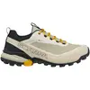 Image de Scarpa - Chaussures de randonnée en GORE-TEX - Ribelle Cross 2 GTX Fog Lemon Curry pour Homme - Taille 43.5 - Beige