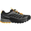 Image de Scarpa - Chaussures de trail en GORE-TEX® - Ribelle Run 2 GTX Dark Gray Saffron pour Homme - Taille 45 - Gris
