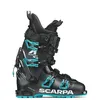 Image de Chaussure de ski de randonnée SCARPA 4-Quattro SL (Black Azure) Homme