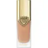 Image de Dolce&Gabbana Flawless Fondation éternelle ultra couvrance longue durée SPF 20 couleur 17W MOYEN 27 ml