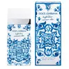 Image de Eau De Toilette Femme Dolce & Gabbana Light Blue Summer Vibes 50ml