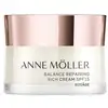 Image de Anne Möller Rosâge Balance Crème réparatrice riche Spf15 50 ml
