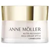 Image de Anti-Age & Anti-rides Anne Möller  Livingoldâge Nutri-recovery Rich Cream Spf15 P30657424