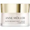 Image de Anne Möller Livingoldâge Crème de Nuit Nutri-Récupération 50 ml