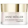 Image de Anti-Age & Anti-rides Anne Möller  Livingoldâge Nutri-recovery Night Cream P29396365