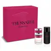 Image de Trussardi Ruby Red Eau De Parfum Vaporisateur 60 ml Coffret 2 Pièces