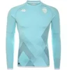 Image de Maillot de gardien manches longues AS Monaco Kombat Pro 2022/23 Bleu XL 381F18W-A25