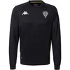 Image de Veste de survêtement enfant Angers SCO Aldren Pro 6 2022/23 Noir 6 ans 341C3QW-A06