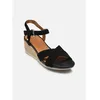 Image de Sandales Et Nu-Pieds Geox D Ischia Corda D02hhc Pour Femme - 39