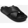 Image de Sandales Et Nu-Pieds Geox D Adelash Noir Pour Femme - 36