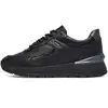 Image de Baskets basses Geox  Desya Women's Black Leisure Athletic Sneakers P33058759