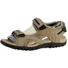 Image de Sandale Geox Strada - Beige - 45
