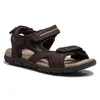 Image de Sandales Geox  U S.Strada D U8224d 050au C0705 - Marron - 41