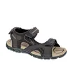 Image de Geox Sandal Strada Sandales Homme Marron - 44