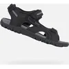 Image de Sandales Geox Strada Homme Noir - 39