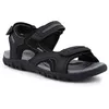 Image de Sandales Geox U S.Strada D U8224d Noir - 45