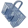 Image de Panier porte couverts azur 45cm d'origine Lave-vaisselle (C00307254 INDESIT)