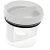 Image de Bouchon de pompe 481248058403, 00635377 pour Lave-linge