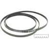 Image de Courroie 2010H7 480112101469 pour Seche linge BAUKNECHT, HOTPOINT ARISTON, IGNIS, INDESIT, KITCHENAID, LADEN, PRIVILEG, WHIRLPOOL