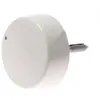 Image de BOUTTON DE PROGRAMME POUR SECHE LINGE WHIRLPOOL - 480111100229