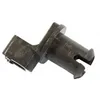 Image de Axe roulette panier C00386604 pour Lave vaisselle ARISTON, BAUKNECHT, HOTPOINT, INDESIT, KITCHENAID, WHIRLPOOL