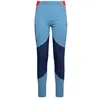 Image de Pantalon de randonnée Camino Tight Pant W (Moonlight/Deep Sea) Femme