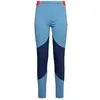 Image de Pantalon de randonnée Camino Tight Pant W (Moonlight/Deep Sea) Femme
