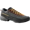 Image de La Sportiva - Chaussures d'approche - TX4 Evo Carbon/Papaya pour Homme en Cuir - Taille 41 - Noir