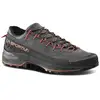Image de Chaussures d'approche LA SPORTIVA TX4 Evo (Carbon/Cherry Tomato) Homme