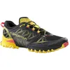 Image de Chaussure de trail LA SPORTIVA Bushido III (Black/Yellow) homme