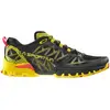 Image de La Sportiva - Chaussures de trail - Bushido III Black/Yellow pour Homme - Taille 42 - Noir