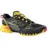 Image de Chaussure de trail LA SPORTIVA Bushido III (Black/Yellow) homme