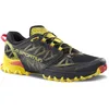 Image de La Sportiva - Chaussures de trail - Bushido III Black/Yellow pour Homme - Taille 45,5 - Noir