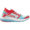 Image de La Sportiva - Chaussures de trail - Levante Hibiscus/Malibu Blue pour Femme - Taille 38,5 - Bleu