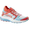 Image de La Sportiva - Chaussures de trail - Levante Hibiscus/Malibu Blue pour Femme - Taille 39,5 - Bleu