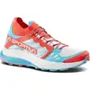 Image de Chaussures de running LA SPORTIVA Levante (Hibiscus/Malibu Blue) Femme