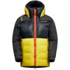 Image de Doudoune LA SPORTIVA Olympus Tech Down Parka (Black/Yellow) Homme