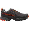 Image de La Sportiva - Chaussures de randonnée - Akyra II Carbon/Cherry Tomato pour Homme - Taille 43,5 - Noir
