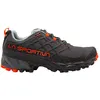 Image de La Sportiva - Chaussures de randonnée - Akyra II Carbon/Cherry Tomato - Taille 45,5 - Noir