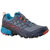 Image de Chaussures de trail LA SPORTIVA Akyra II (Hurricane/Cherry Tomato) Homme