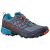 Image de Chaussures de trail LA SPORTIVA Akyra II (Hurricane/Cherry Tomato) Homme